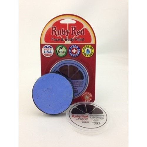 Ruby Red Pastel Blue 18ml (Ruby Red Pastel Blue 18ml)